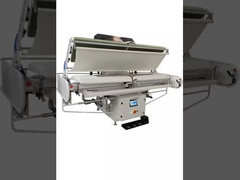 Prensa de doble bastidor con marco extensible, prensa vertical