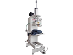 Máquina para arrugar jeans