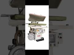 Máquina de planchado de pantalones sin arrugas, pierna, prensado, calefacción eléctrica, alta presión