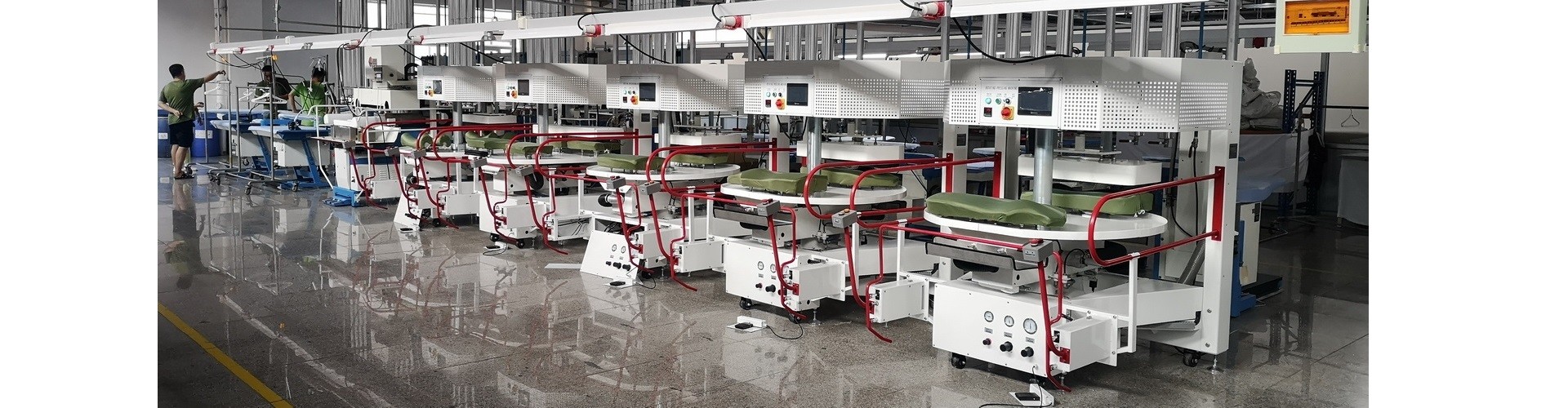 calidad Prensa de planchar del vestido fábrica