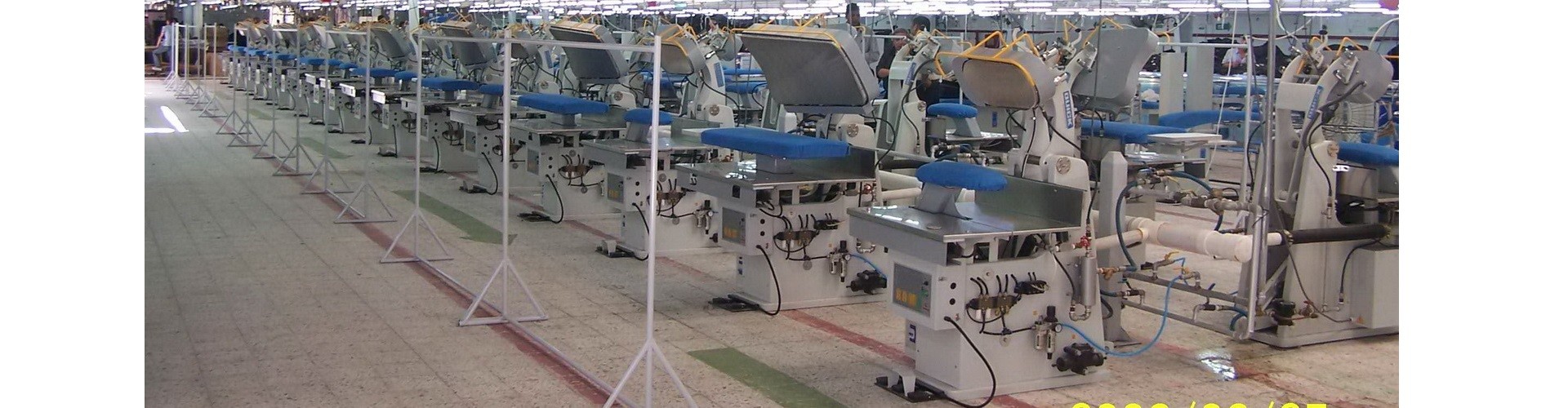 calidad Prensa de planchar del vestido fábrica