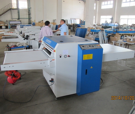 Regulador de Digitaces de fusión neumático de la plancha de la camisa 380V 600 900 1200