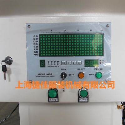 prensa de planchar 0.4MPa del pantalón 220V a 0.6MPa