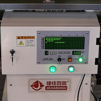 Diferente tipo del PLC del LED de equipo que plancha de la chaqueta clásica de la plancha del traje de la máquina de la prensa del traje de la tela