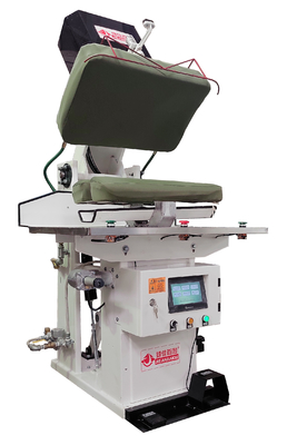 Máquina comercial auto de la prensa del lavadero del PLC para el lavadero 380V 50hz