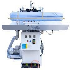 Máquina automática de la prensa del traje de la ropa para la ropa 1500W